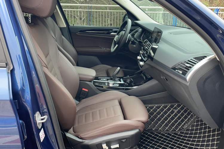 Used BMW X3 2018 xDrive28i M Sport Package China VI
