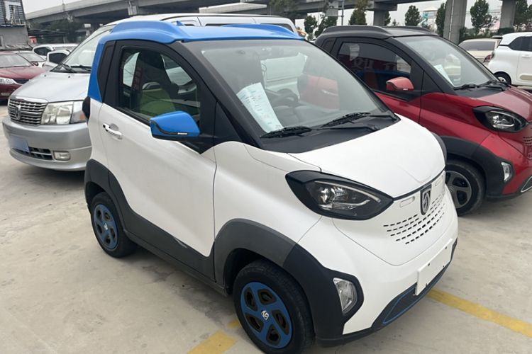 Used Baojun E100 2019 250KM Smart Drive Edition