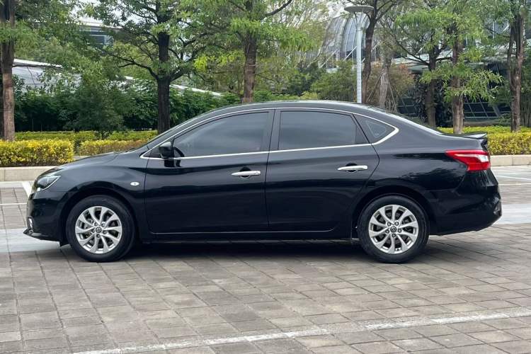 Used Nissan Sylphy 2022 Classic 1.6XL CVT Luxury Edition