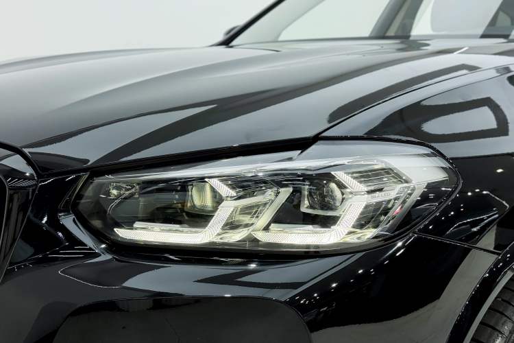 Used BMW X3 2023 Restyled xDrive30i Leading Edition M Night Sky Package