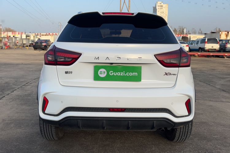 Used Livan X3 PRO 2022 1.5L Manual Little Cutie
