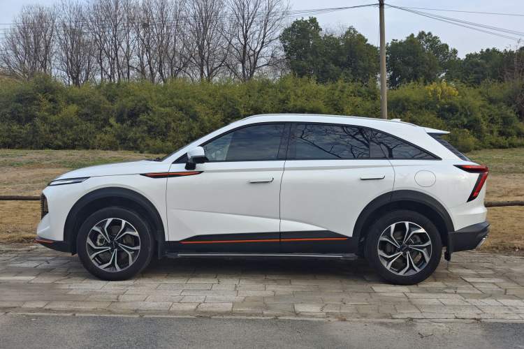 Used Haval XY 2023 1.5T Smart Edition