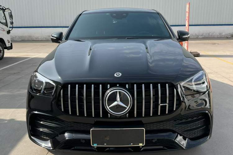 Used Mercedes-Benz GLE Coupe AMG 2020 AMG GLE 53 4MATIC+ Coupe SUV