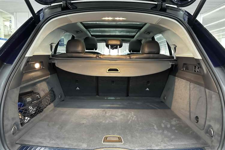 Used Mercedes-Benz GLE 2020 GLE 450 4MATIC Stylish Model
