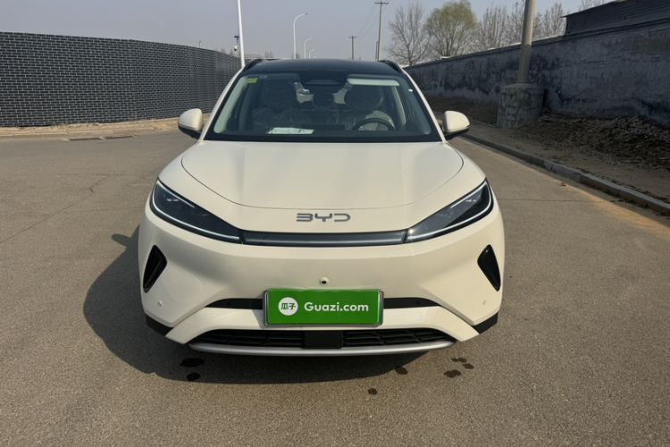 Used BYD Sealion 05 EV 2025 520 km Smart Cruise Version
