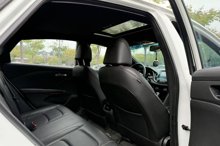 Used Chevrolet Monza 2020 Light Hybrid RS 330T Automatic Comfort Edition
