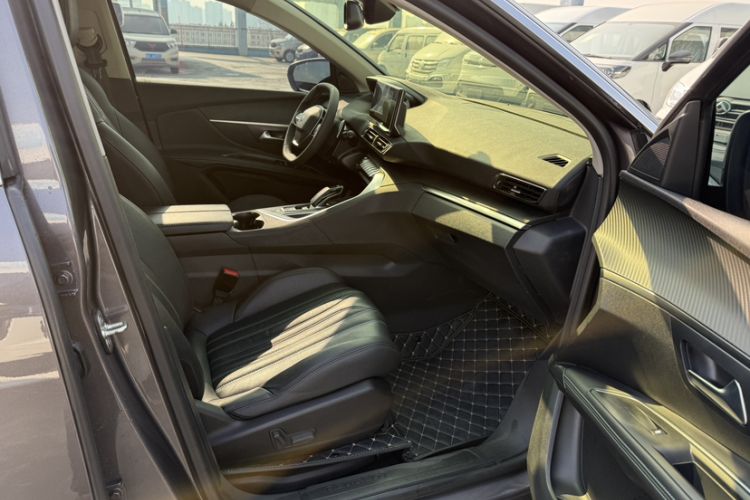 Used Peugeot 4008 2021 360THP Technology Edition
