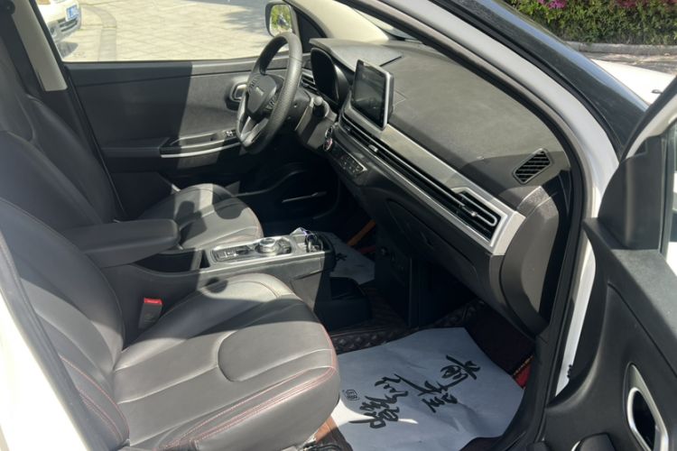 Used Dayun Yuehu 2021 Two-Wheel Drive Standard Version Interior 2