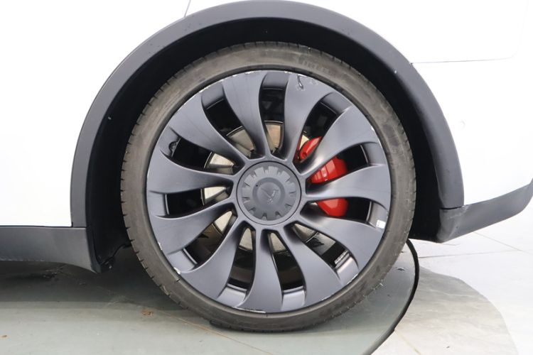 Used Tesla Model Y 2022 Performance High-Performance All-Wheel-Drive Version