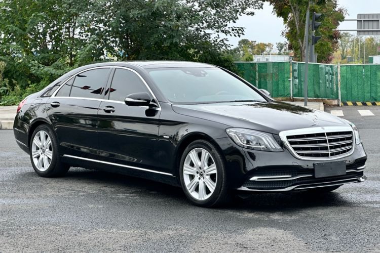 Used Mercedes-Benz S-Class 2019 S 350 L Prestige Model Ultimate Collection