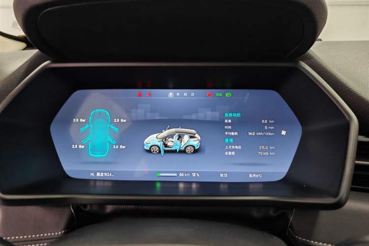 Used XPeng G3 2020 520i Luxury Edition