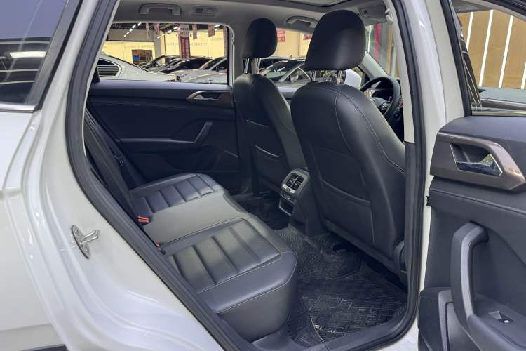 Used Volkswagen Tharu 2021 280TSI Two-Wheel-Drive Flagship Edition
