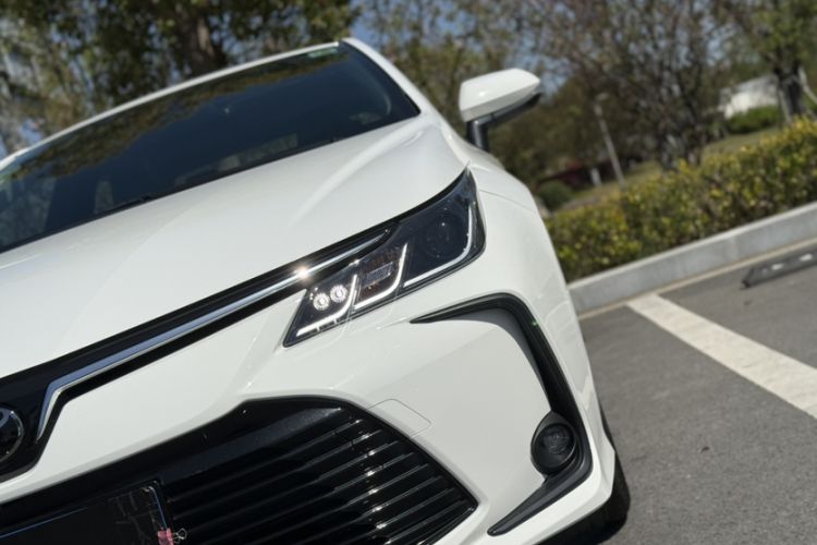Used Toyota Corolla 2019 1.2T S-CVT GL-i Luxury Edition
