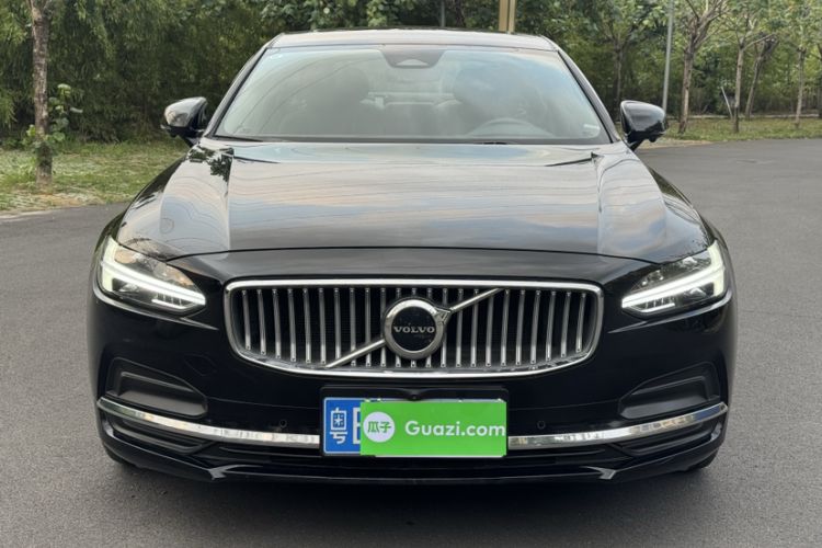 Used Volvo S90 2024 B5 Zhiyi Luxury Edition Exterior 1