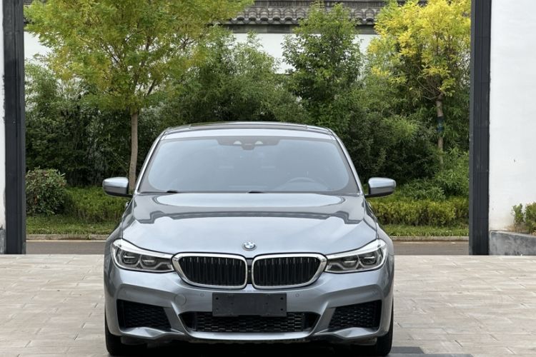 Used BMW 6 Series GT 2019 630i M Sport Package
