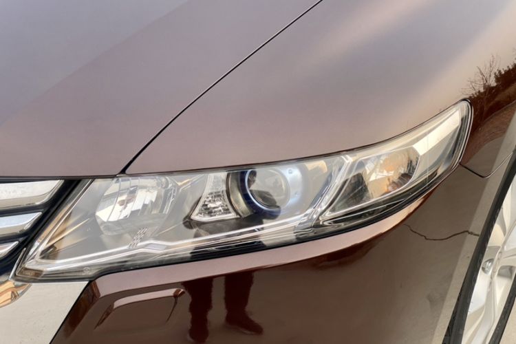 Used Honda Odyssey 2014 2.4L Luxury Edition Left Front Headlight