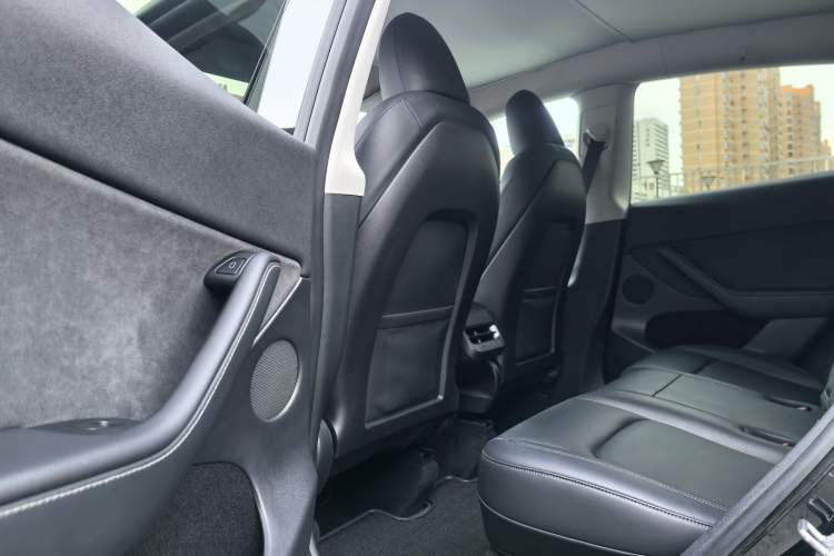 Used Tesla Model Y 2022 Revised Version Long-Range All-Wheel Drive