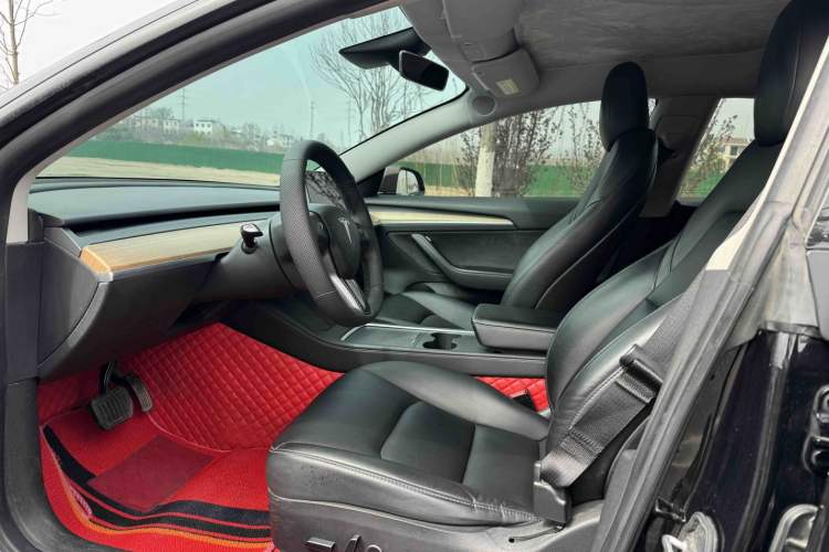 Used Tesla Model 3 2022 Rear-Wheel-Drive Version
