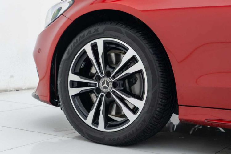 Used Mercedes-Benz C-Class 2018 C 200 Sport Edition