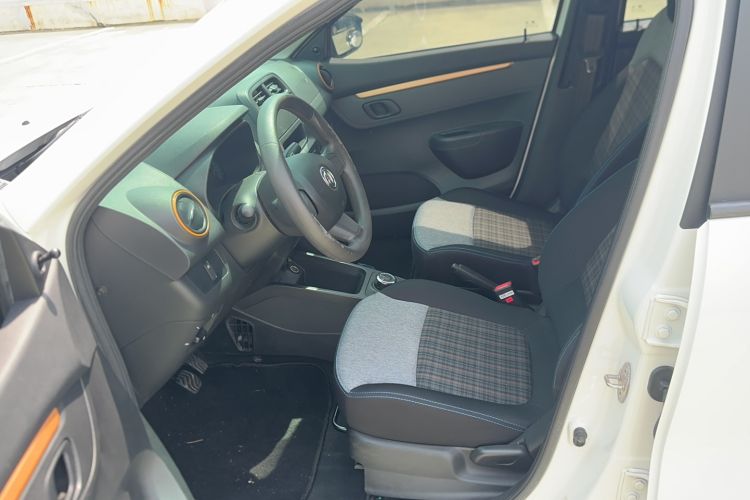 Used Dongfeng NAMMI EX1 2021 Zhi Ling Version Left Front Seat