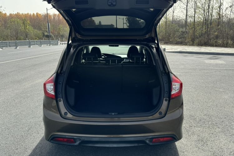 Used Honda Jade 2014 1.8L CVT Luxury Prestige Edition 5 Seats