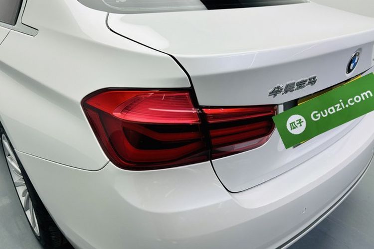 Used BMW 3 Series 2018 320Li Fashion Model