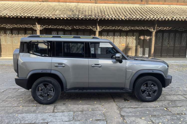 Used JETOUR Traveler 2023 1.5T Two-Wheel Drive Discovery PRO
