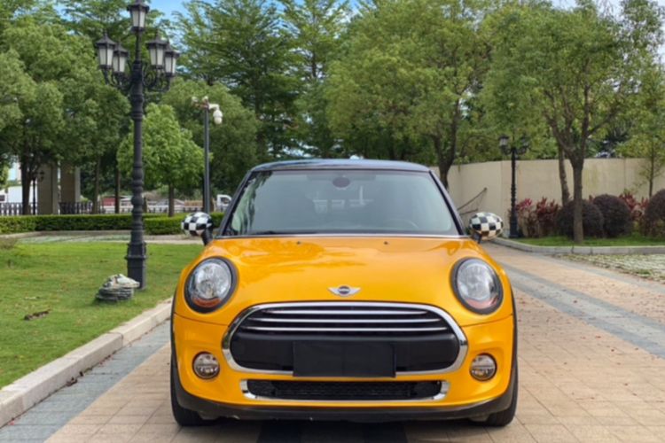 Used MINI MINI 2016 1.2T ONE Pioneer Edition