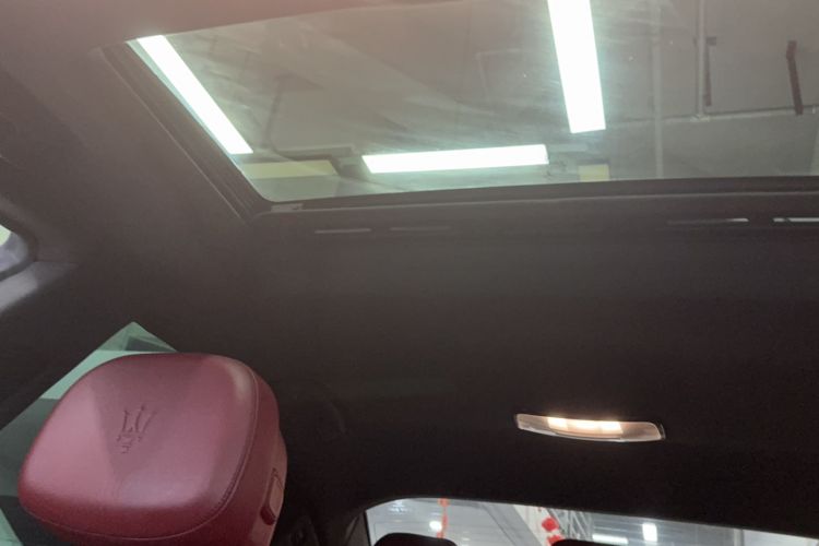 Used Maserati Ghibli 2018 3.0T Standard Edition