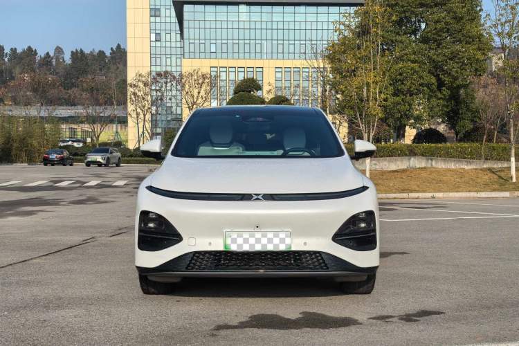 Used XPeng G6 2023 755 Ultra-Long Range Max
