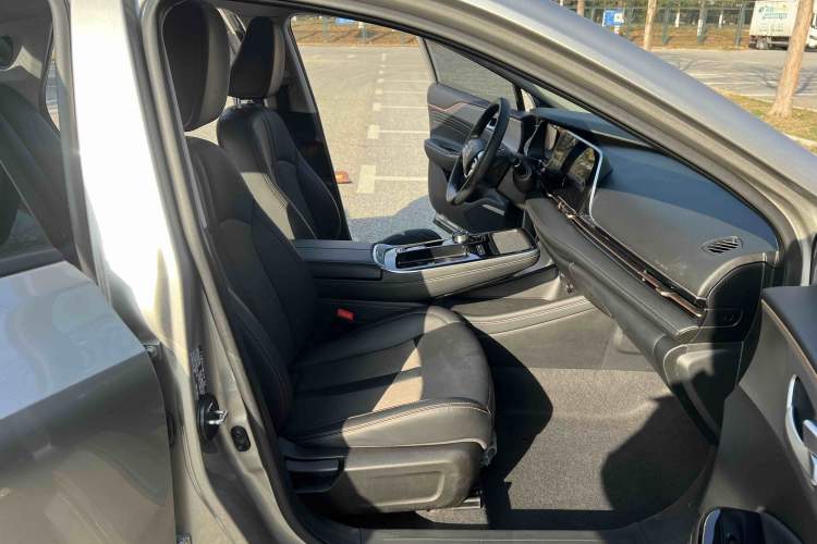 Used AION S 2023 Meizu 580 Lithium Iron Phosphate