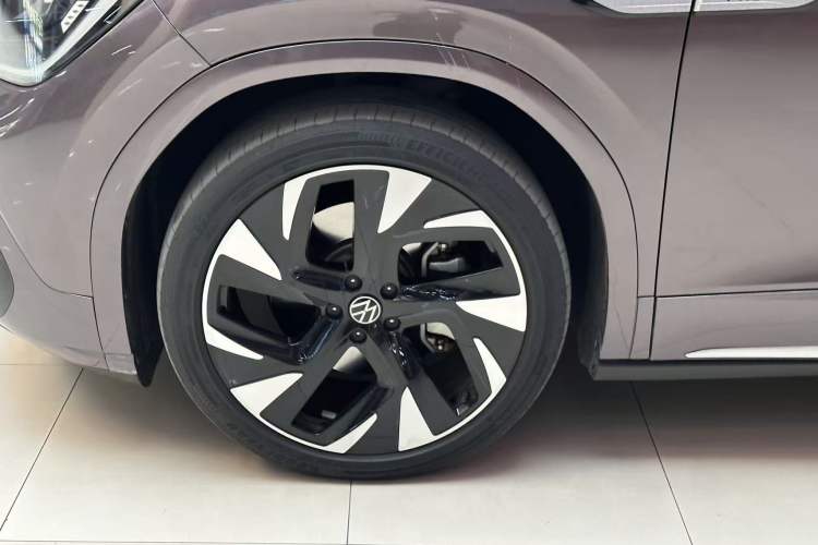 Used Volkswagen ID.6 CROZZ 2021 Long-Range PRO Edition