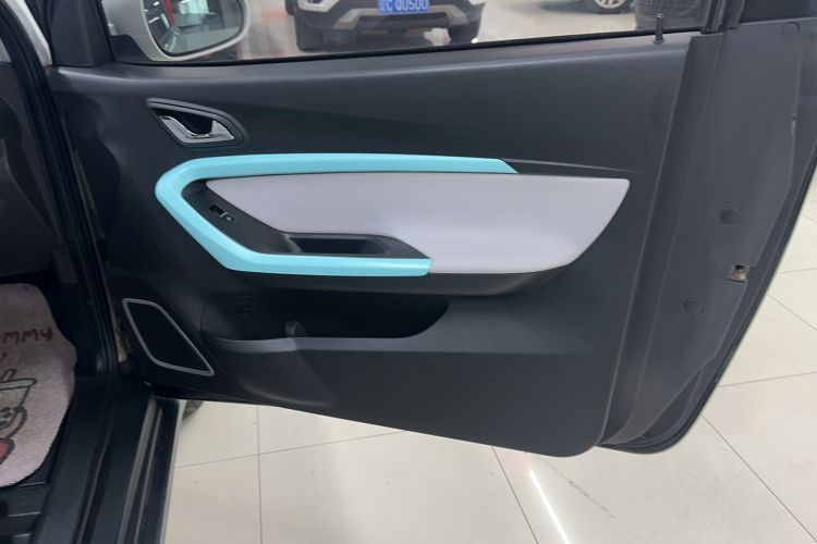 Used Chery New Energy Little Ant 2021 150 000 Yuan "Ant Fan" Edition New Ant Cool Version Lithium-Ion Battery