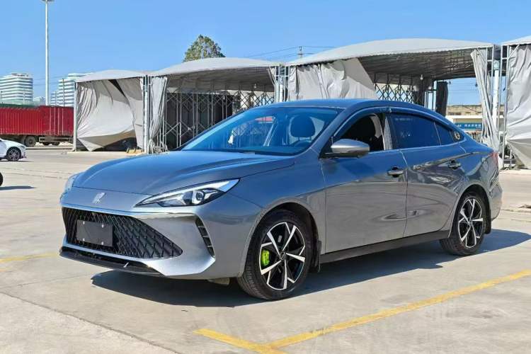 Used Roewe i5 2024 1.5L CVT Luxury Edition
