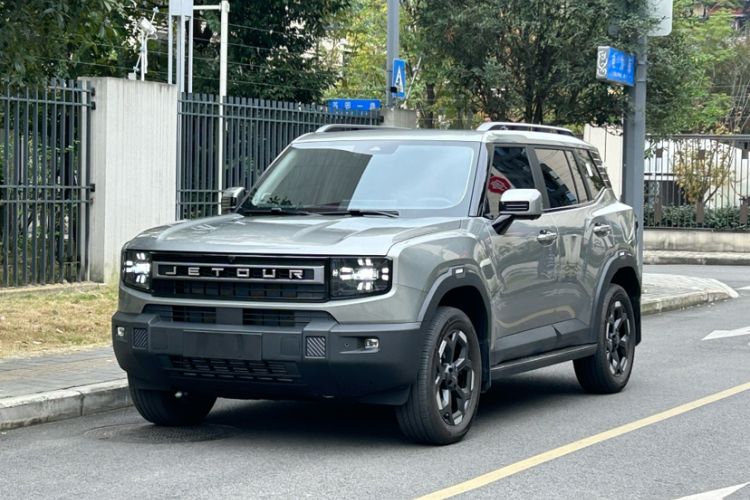 Used JETOUR Freelander 2025 2.0TD Automatic XWD Conqueror
