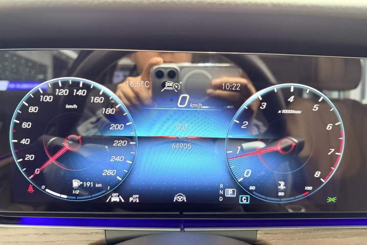 Used Mercedes-Benz E-Class 2023 Updated E 300 L Fashion Edition