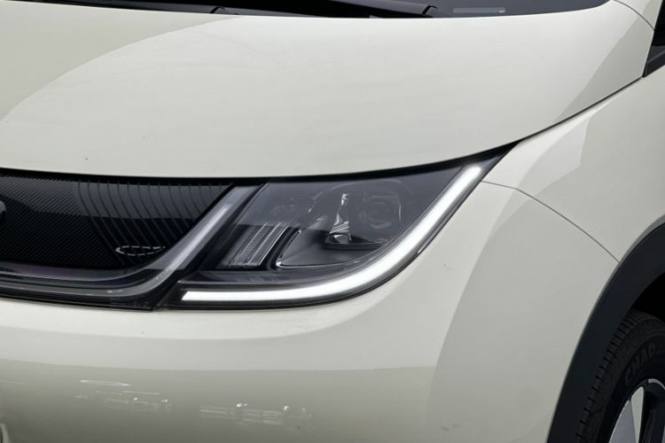 Used BYD Dolphin 2023 420 km Fashion Edition
