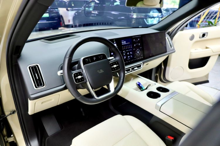 Used Li Auto L9 2022 Max model