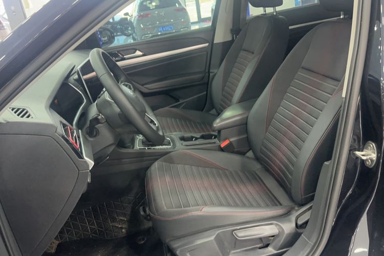 Used Volkswagen Lavida 2023 280TSI DSG Starry Sky Deluxe Edition Left Front Seat