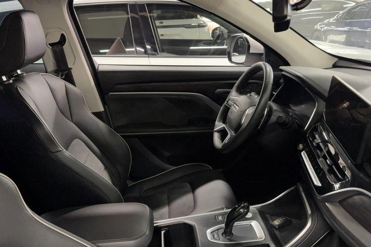 Used Haval H6 2021 China Trend Edition 1.5 GDIT Automatic Champion Version
