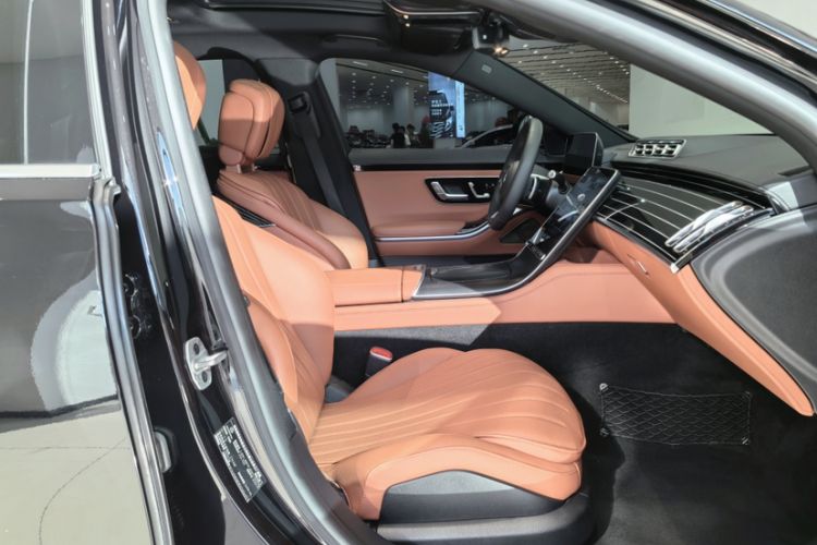 Used Mercedes-Benz S-Class 2024 S 450 L 4MATIC