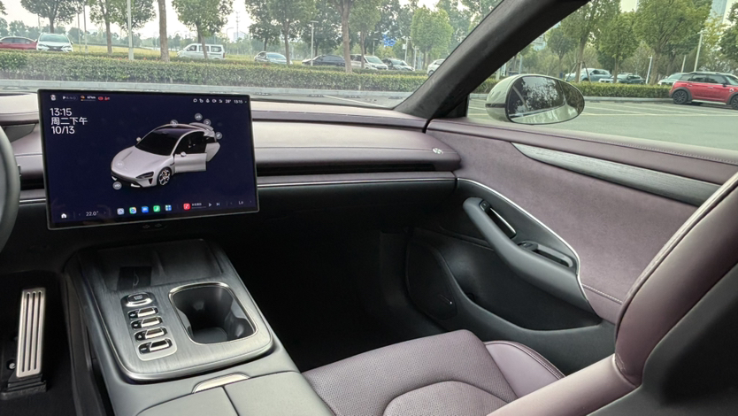 Xiaomi Auto SU7 2024 Four-Wheel Drive Ultra-Long Range Advanced Intelligent Driving Max Edition — снимка 20