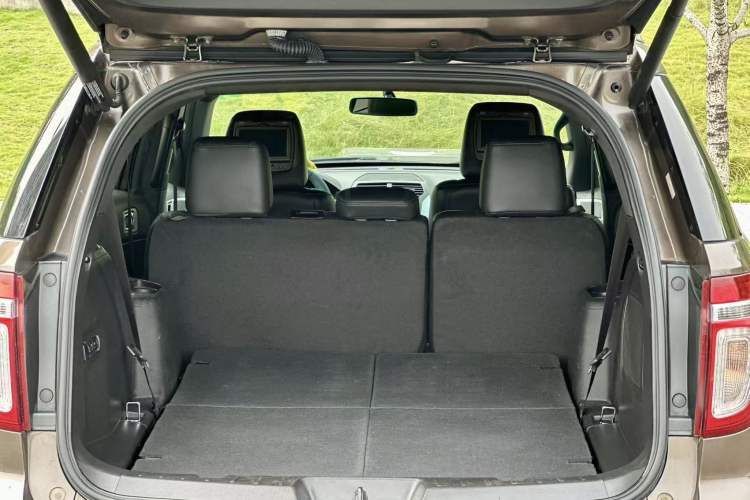 Used Ford Explorer 2013 3.5L Deluxe Model
