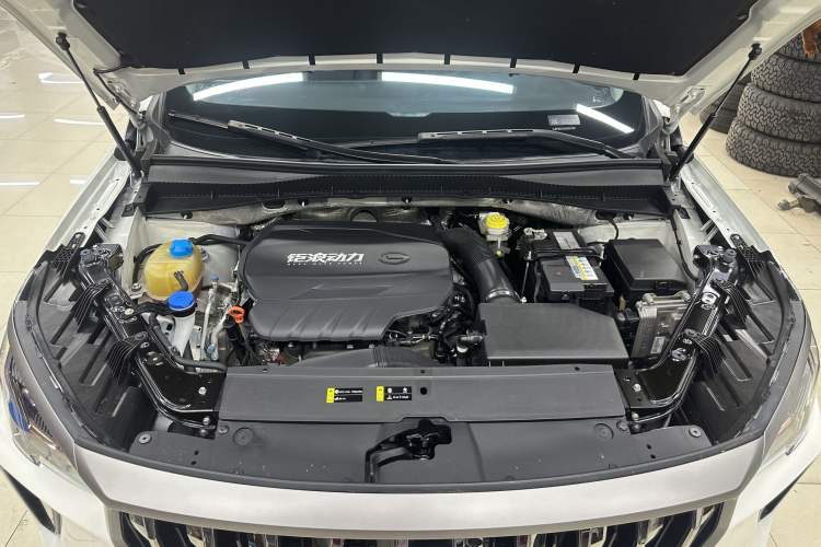 Used GAC Trumpchi GS4 PLUS 2022 390T Automatic Galaxy Edition