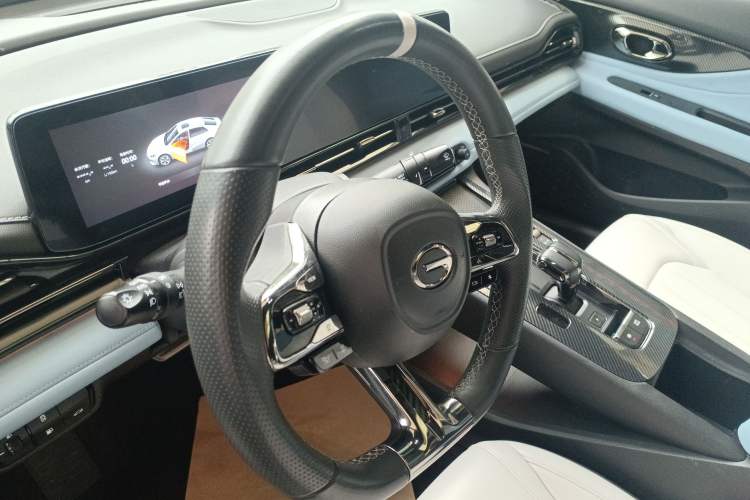 Used GAC Trumpchi EMPOW 2023 Shadow Leopard H High-Energy Hybrid Edition