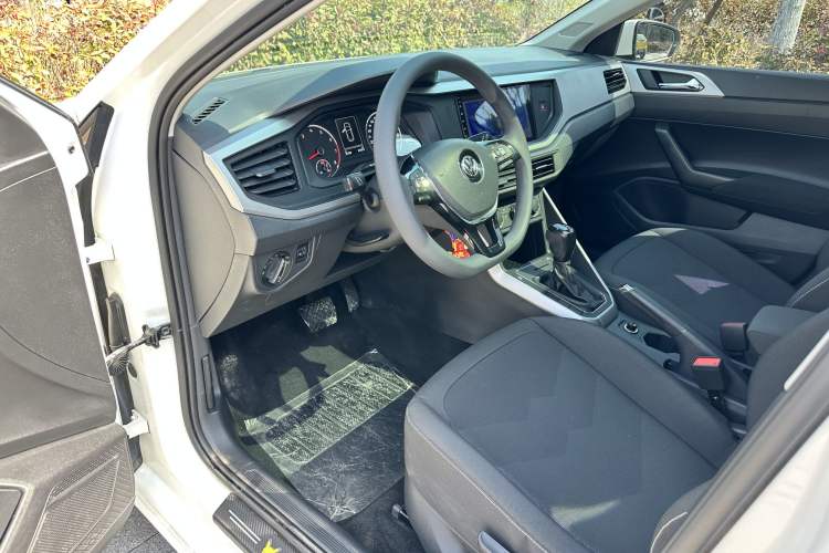 Used Volkswagen Polo 2019 Plus 1.5L Automatic Panoramic Enjoyment Edition
