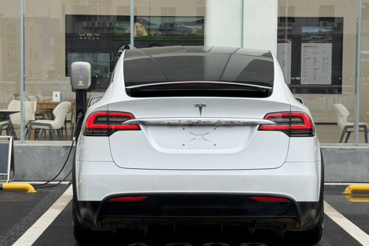 Used Tesla Model X 2019 Long-Range Version
