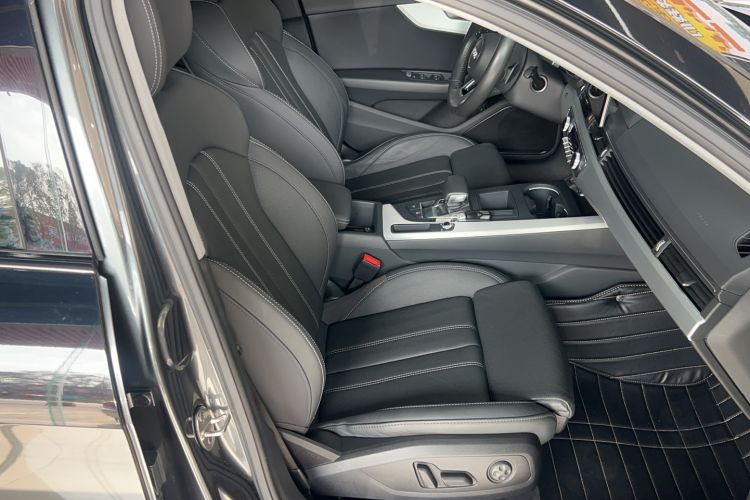 Used Audi A4L 2020 40 TFSI Fashion Dynamic Model