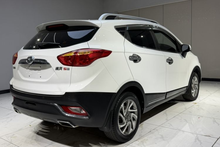 Used JAC Refine S3 2016 1.5L Manual Luxury Smart Version