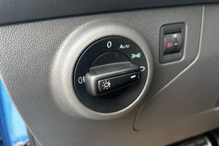 Used Jetta VS7 2020 1.4T Automatic Enjoyment Model Interior 5